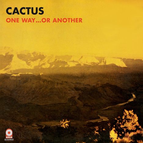 Cactus: One Way ...Or Another (180g), LP