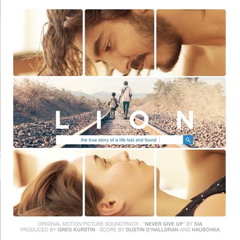 Filmmusik: Lion (180g), LP