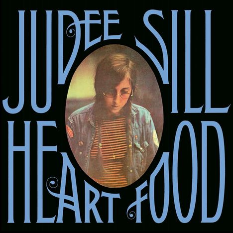 Judee Sill: Heart Food (180g), LP