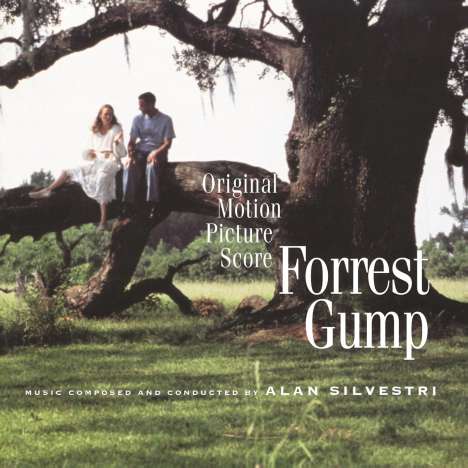 Filmmusik: Forrest Gump (O.S.T.) (180g), LP