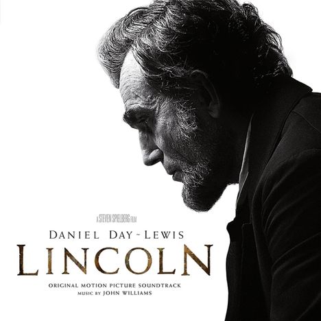Filmmusik: Lincoln (180g) (Limited Numbered Edition) (Blue Vinyl), 2 LPs