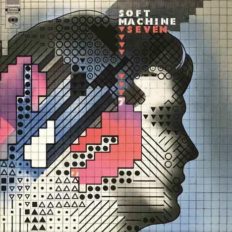Soft Machine: Seven (180g), LP