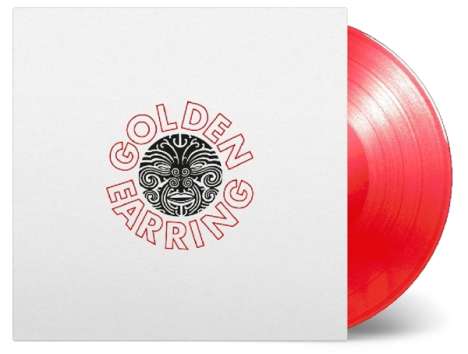 Golden Earring (The Golden Earrings): Face It (180g) (Limited Numbered Edition) (Red Vinyl), LP