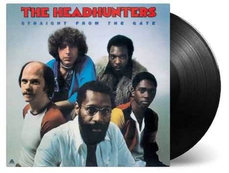 The Headhunters: Straight From The Gate (180g), LP