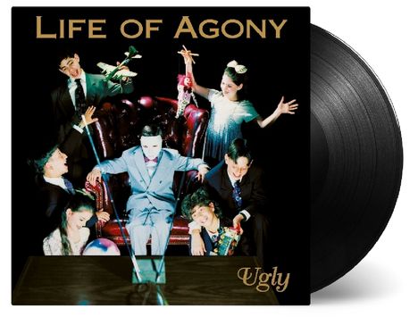 Life Of Agony: Ugly (180g), LP