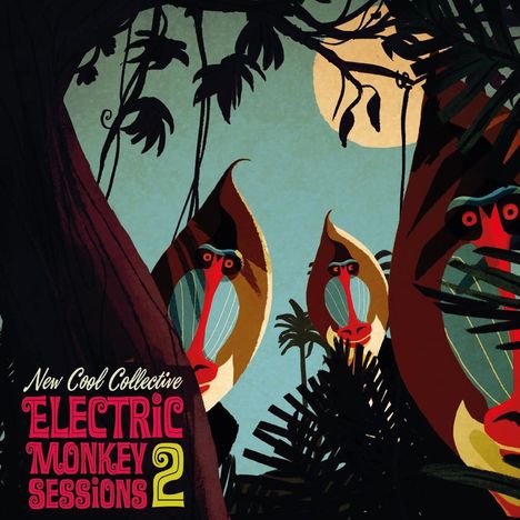 New Cool Collective: Electric Monkey Sessions 2 (180g), LP