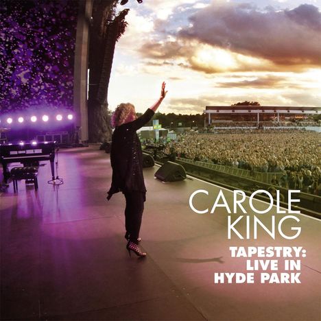 Carole King: Tapestry: Live In Hyde Park (remastered) (180g), 2 LPs