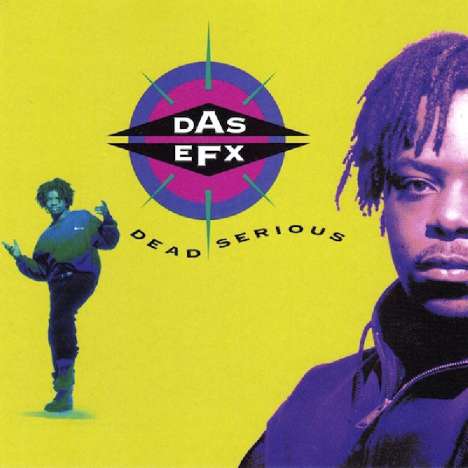 Das EFX: Dead Serious (180g), LP