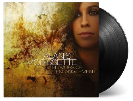 Alanis Morissette: Flavors Of Entanglement (180g), LP