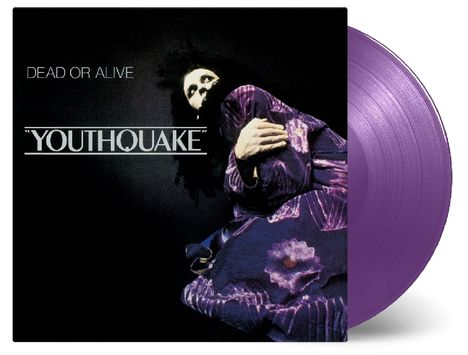 Dead Or Alive: Youthquake (180g) (Limited-Numbered-Edition) (Purple Vinyl), LP