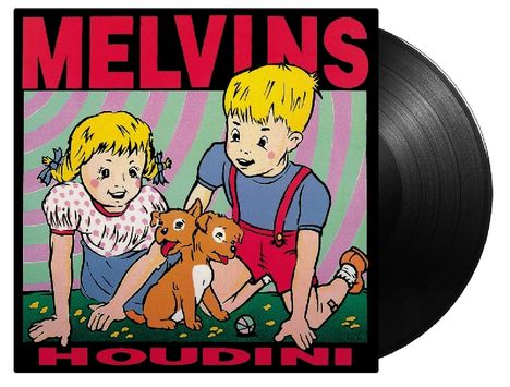 Melvins: Houdini (180g), LP