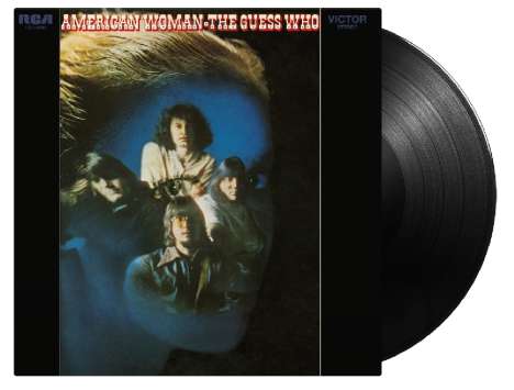 The Guess Who: American Woman (180g), LP