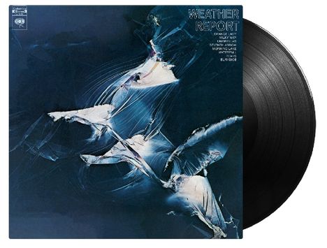Weather Report: Weather Report (180g), LP