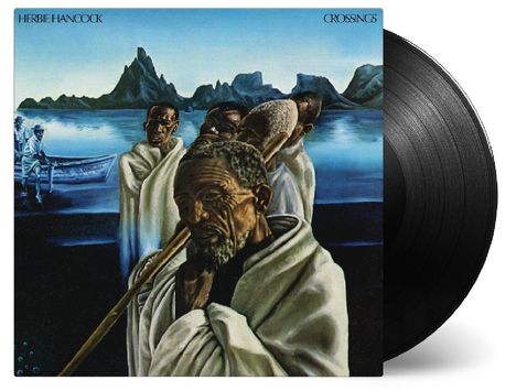 Herbie Hancock (geb. 1940): Crossings (180g), LP