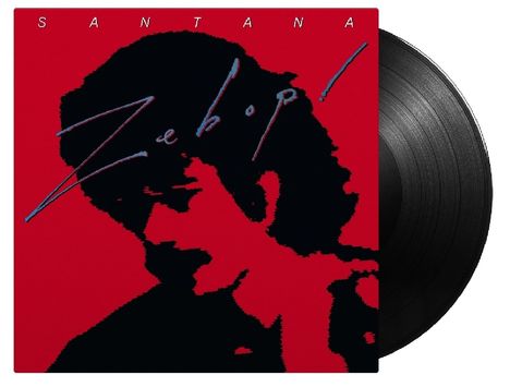 Santana: Zebop! (180g), LP