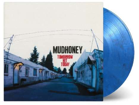 Mudhoney: Tomorrow Hit Today (180g) (Limited-Numbered-Edition) (Colored Vinyl), LP
