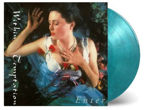 Within Temptation: Enter (180g) (Limited-Numbered-Edition) (Coloured Vinyl), LP