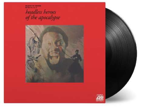 Eugene McDaniels: Headless Heroes Of The Apocalypse (180g), LP