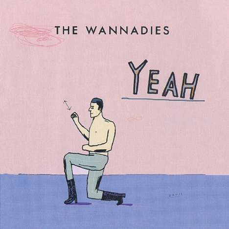 The Wannadies: Yeah (180g), LP
