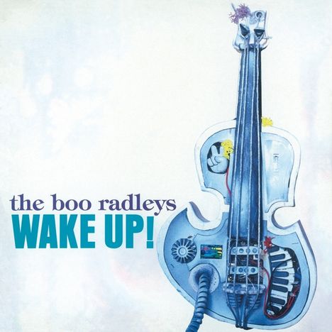 The Boo Radleys: Wake Up! (180g) (Limited Numbered Edition) (Turquoise Vinyl), LP
