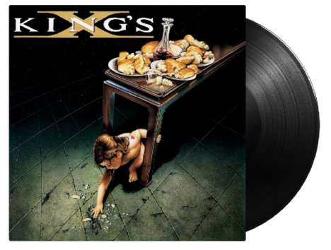 King's X: King's X (180g), LP