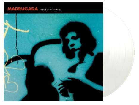 Madrugada (Norwegen): Industrial Silence: 20th Anniversary Edition (180g) (Limited-Numbered-Edition) (White Vinyl), 2 LPs