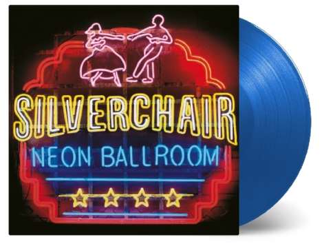Silverchair: Neon Ballroom (180g) (Limited-Numbered-Edition) (Translucent Blue Vinyl), LP