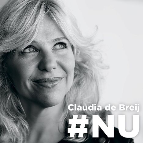 Claudia De Breij: # Nu, LP