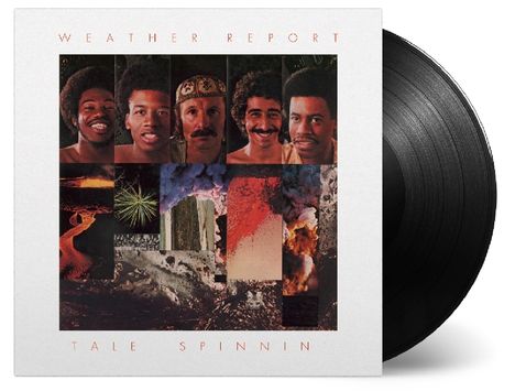 Weather Report: Tale Spinnin' (180g), LP