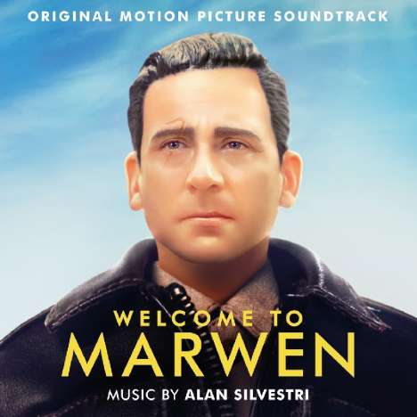 Alan Silvestri (geb. 1950): Filmmusik: Welcome To Marwen (O.S.T.) (180g) (Limited Numbered Edition), 2 LPs
