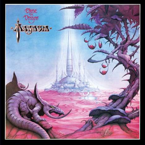 Magnum: Chase The Dragon (Expanded Edition) (180g), LP