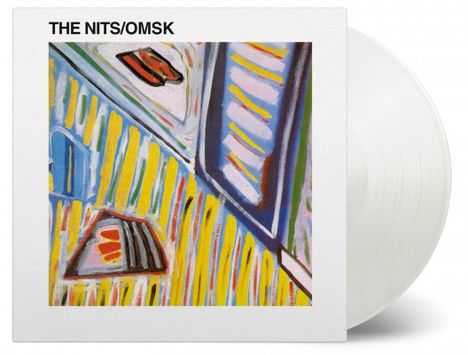 Nits (The Nits): Omsk (180g) (Limited Numbered Edition) (Clear Vinyl), LP