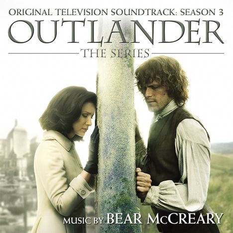 Bear McCreary (geb. 1979): Filmmusik: Outlander: Season 3 (O.S.T.) (180g) (Limited Numbered Edition) (Green Vinyl), 2 LPs