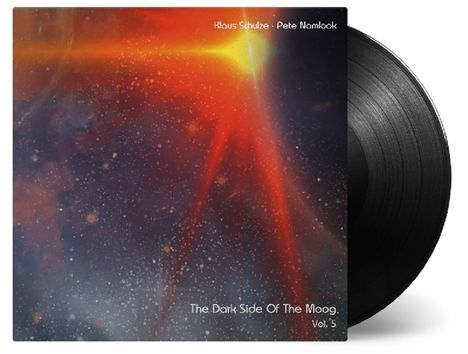 Klaus Schulze &amp; Pete Namlook: The Dark Side Of The Moog Vol.5 - Psychedelic Brunch (180g), 2 LPs
