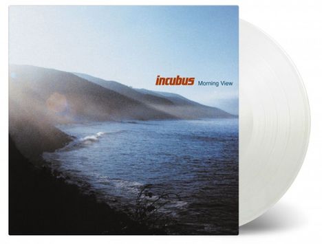 Incubus: Morning View (180g) (Limited Numbered Edition) (Clear Vinyl), 2 LPs