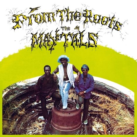 The Maytals: From The Roots (180g) (Limited Numbered Edition) (Orange Vinyl), LP