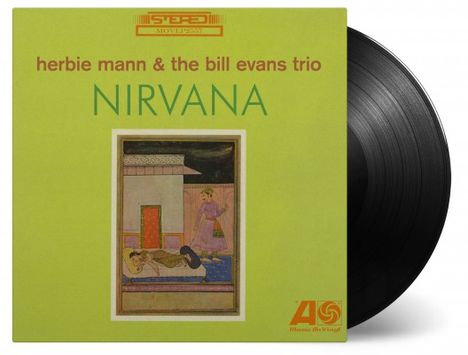 Herbie Mann &amp; Bill Evans: Nirvana (180g), LP