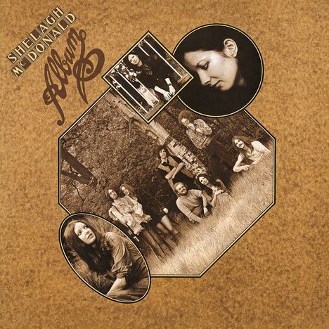 Shelagh McDonald: Album (180g) (Limited Numbered Edition) (Silver Vinyl), LP