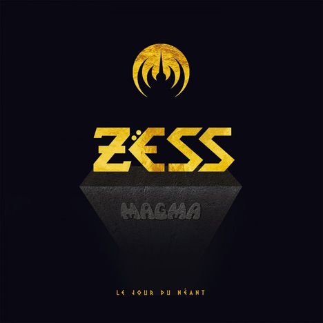 Magma: Zess (180g), LP