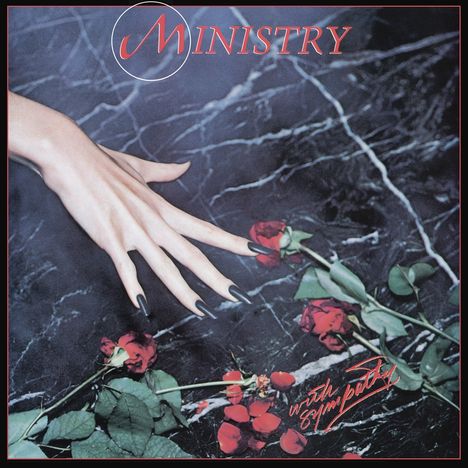 Ministry: With Sympathy (180g), LP