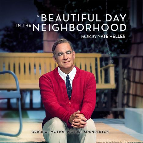 Filmmusik: A Beautiful Day In The Neighborhood (180g) (Limited Numbered Edition) (Translucent Red Vinyl), LP