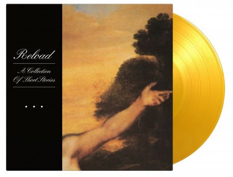 Reload: A Collection Of Short Stories (180g) (Limited Numbered Edition) (Translucent Yellow Vinyl), 2 LPs