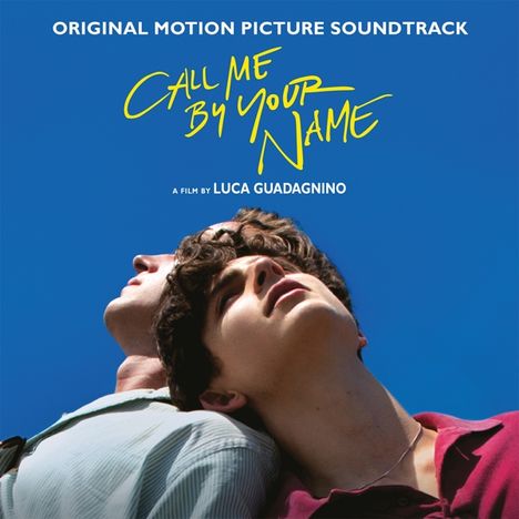 Filmmusik: Call Me By Your Name (180g) (Limited Numbered Edition) (Translucent Red Vinyl), 2 LPs