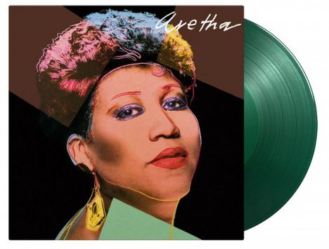 Aretha Franklin: Aretha (180g) (Limited Numbered Edition) (Translucent Green Vinyl), LP