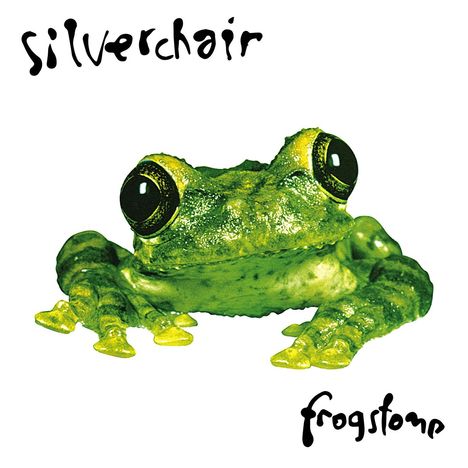 Silverchair: Frogstomp (180g), 2 LPs