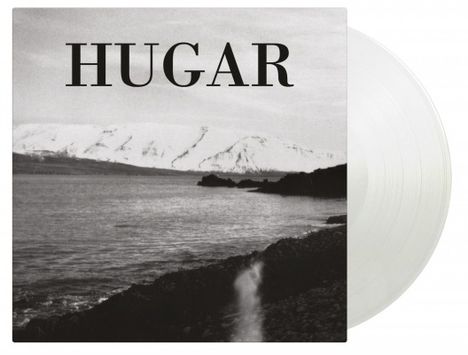 Hugar: Hugar (remastered) (180g) (Limited Numbered Edition) (Crystal Clear Vinyl), LP