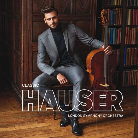 Stjepan Hauser - Classic Hauser (180 g), 2 LPs