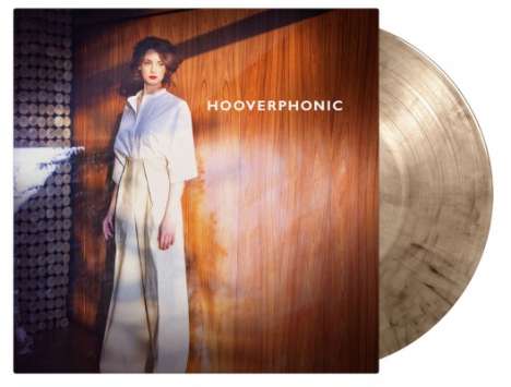 Hooverphonic: Reflection (180g) (Limited Numbered Edition) (Smoke Colored Vinyl), LP