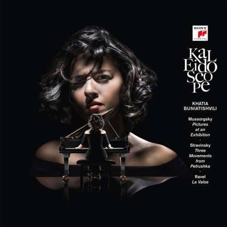 Khatia Buniatishvili - Kaleidoscope (180g), LP
