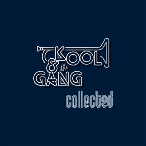 Kool &amp; The Gang: Collected (180g) (Limited Numbered Edition) (White Vinyl), 2 LPs
